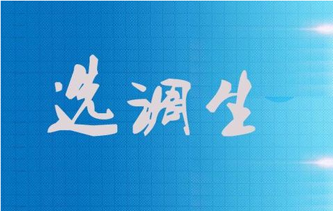 2020上半年四川雅安选调生面试的注意事项有那些呢